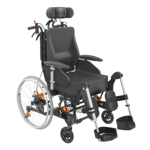 Aspire Rehab RX2 Tilt-in-Space Wheelchair