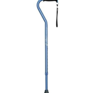 Airgo Comfort-Plus Offset Handle Walking Stick