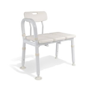 Heavy Duty Bath Transfer Bench
