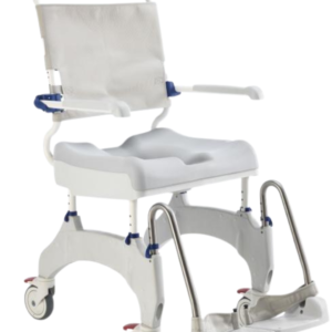 Aquatec Ocean Ergo Transit Shower Commode