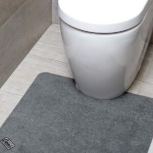 Conni Toilet Floor Mat