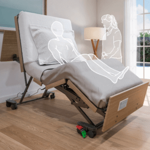 FL250 Bed End Set