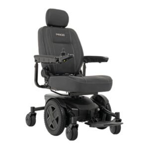Pride Jazzy Evo 613 Li Power Wheelchair