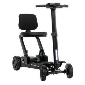 Pride Go-Go Carbon Fibre Scooter