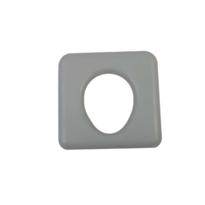 Aspire Commode Closed Seat