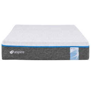 Aspire ComfiMotion Memory Foam Mattress