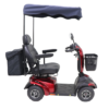 Aspire Mobility Scooter Sun Shade