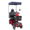 Aspire Mobility Scooter Sun Shade - Image 2