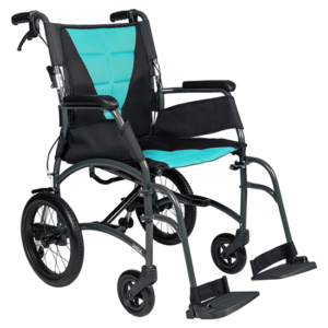 Aspire Vida Folding Manual Wheelchair