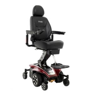 Pride Jazzy Air 2 Power Wheelchair