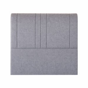 Aspire ComfiMotion Freestanding Headboard – Portobello Grey