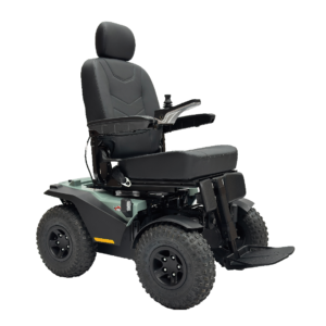Pride Outback 4×4 All Terrain Power Wheelchair