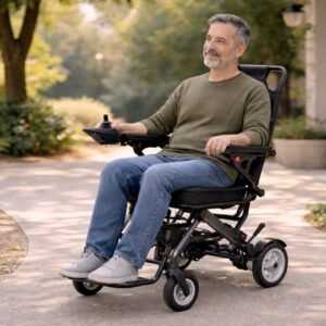 Wheelchairs